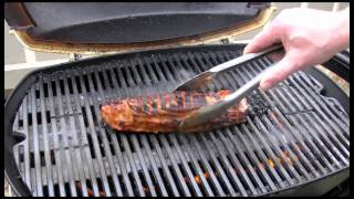 Mexican Marinated Pork Tenderloin with Michaels Home Cooking [upl. by Jordison]