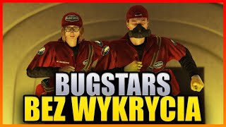 BUGSTARS BEZ WYKRYCIA  NAPAD NA KASYNO  GTA ONLINE [upl. by Danice]