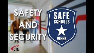 CFB School Safety and Security Department Fall 2023 [upl. by Rebliw777]