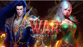 Weapons Of War Awakening Online Gameplay PC  Christmas Event [upl. by Kella]