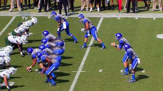 Kentucky Wildcats TV Kentucky Football vs Ohio Highlights [upl. by Binni]