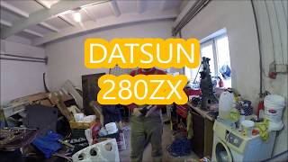 Datsun 280ZX Part 1 [upl. by Zaragoza]