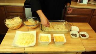 Dauphinoise Potatoes Cooking Thru The Bible and Beyond [upl. by Syst]