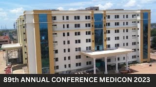 89th ANNUAL CONFERENCE MEDICON 2023  Bidar Medical College [upl. by Gunter]