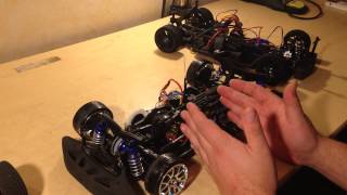 RC Drift Grundlagen [upl. by Rozamond]