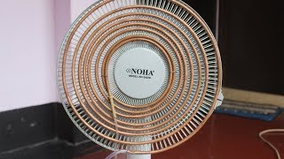 How to Make a Fan into an air conditioner Homemade Air Cooler [upl. by Najram]