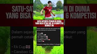 ELKAN BAGGOT SATU SATUNYA PEMAIN DI DUNIA YANG BISA CETAK GOL DI 6 KOMPETISI [upl. by Newell452]