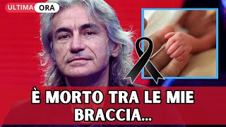 LAngoscia di Luciano Ligabue Mio Figlio è Morto tra le Mie Braccia [upl. by Cy161]