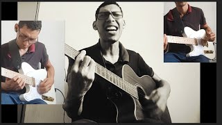 AINDA QUE A FIGUEIRA Cover Fernandinho Voz e instrumental gospel cover fernandinho [upl. by Aihceyt]