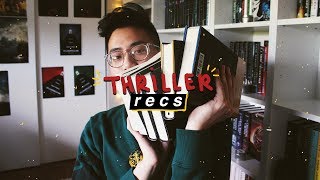 THRILLER BOOKS WITH THE BEST PLOT TWISTS [upl. by Dorr918]