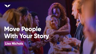 How To Move People With Your Story  Lisa Nichols [upl. by Asek842]