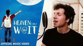 HEAVEN CANT WAIT  Luis Mas Official Music Video [upl. by Utter439]