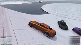 REGALANDO COCHES GTA 5 ONLINE PS4 ID CRIIISGAMERR GTA5 GTA6 [upl. by Nollat]