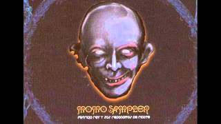 Momo Sampler Ultimo CD Full de Los Redonditos de Ricota [upl. by Delmor]