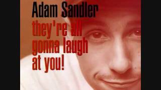 Adam Sandler  At a Medium Pace [upl. by Frierson483]