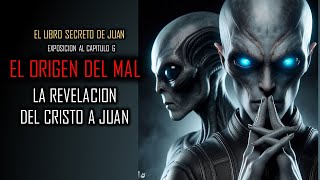 EL ORIGEN DE LAS RAZAS REPTIL  JALDABAOZ  El Libro Secreto de Juan Exposición del Cap 6 [upl. by Thatch430]