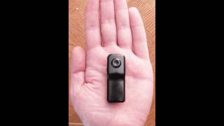 Spy Camera Tiny Mini DV MD80 In Depth Review And Instructions [upl. by Ivor]