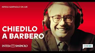 Chiedilo a Barbero  Storia da bere  Intesa Sanpaolo On Air [upl. by Petie]