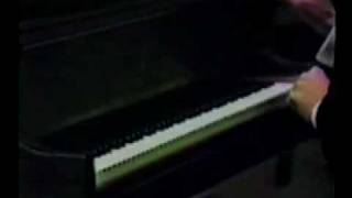 Vintage Malagueña Piano Perfomance [upl. by Melany]