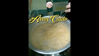 Arroz Caldo Masarap Na Almusal at Merienda [upl. by Sakhuja]