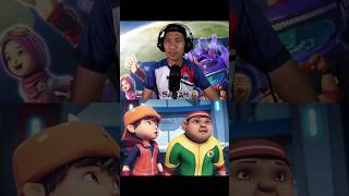 UJIAN TAPOPS BARU BERMULA  BOBOIBOY GALAXY boboiboygalaxy boboiboy windara [upl. by Eicrad998]