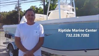 2015 Carolina Skiff 21 Ultra Elite From Riptide Marine Center [upl. by Jaine581]