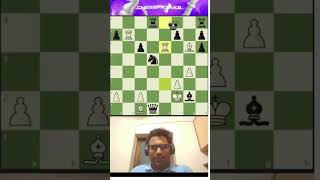 Most famous game of 5 time world champion  Vishy Anand [upl. by Corie]