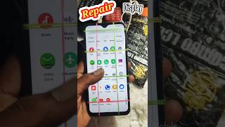 Oppo A9 New Display Replacement trending viralvideo ytshorts oppoA9 youtubeshorts shorts [upl. by Ignacia]