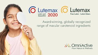 Lutemax 2020 for visual and cognitive health and performance and beyond [upl. by Otreblasiul309]