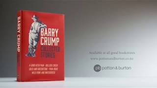 Barry Crump Collected Stories [upl. by Nalo472]