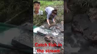 Smart woman fishing fishtrap fish fishingtips bassfishing carpfishing spearfishing [upl. by Selima191]