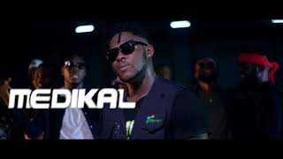 Medikal  How Much ft Kwesi Arthur amp Ahtitude Official Video 2018 [upl. by Rosenthal940]