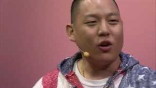 TED Fellow Eddie Huang on selfidentity [upl. by Netniuq]