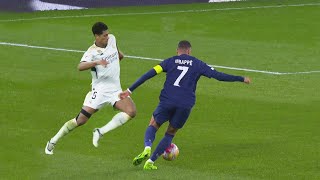 Mbappe Was Unstoppable Last Season for PSG [upl. by Vijnas636]