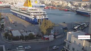 piraeus greece cruise port [upl. by Stoddard]