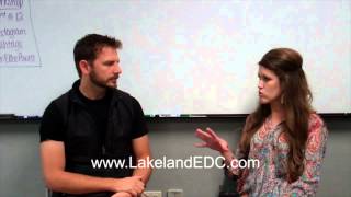 Spark Interview Meg Bellamy  Catapult Lakeland Part 1 of 4  State of the Spark  Grant R Nieddu [upl. by Harri407]