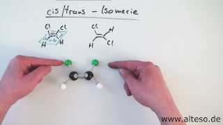 CisTransIsomerie [upl. by Fredrick]