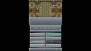 Chrono Trigger Nintendo DS Video  Multiplayer Footage [upl. by Sparrow]