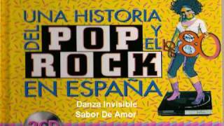 Danza Invisible  Sabor De Amor [upl. by Aracot]