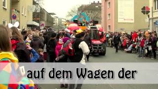 Karneval in Braunschweig wir waren dabei Autohaus Holzberg [upl. by Lamarre13]