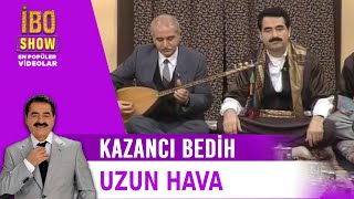 Kazancı Bedih Uzun Hava amp İbrahim Tatlıses Rakı İçtim Şarap İçtim  Urfa Sıra Gecesi 1995 [upl. by Sylvanus]