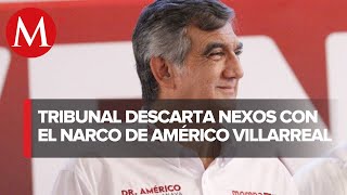 Américo Villarreal será el próximo gobernador de Tamaulipas [upl. by Ahsienyt]