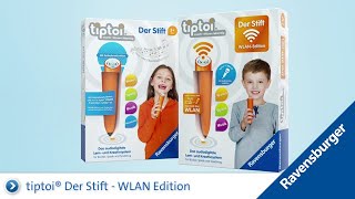 tiptoi® Der Stift  WLAN Edition [upl. by Buseck]