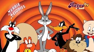 Intro Fantasias Animadas De Ayer amp Hoy Merrie Melodies 1931  1969Español Latino [upl. by Callie991]