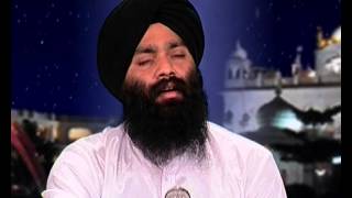 Bhai Surinder Pal Singh Ji  Naam Simran Abhyas  Shabad Gurbani [upl. by Aimej]