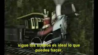 El TREN MOTIVADOR ¡Sigue Tus Sueños y nunca te rindas  Tienes que ver este video [upl. by Figone556]