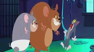 Tom amp Jerry and Tuffy  Walkthrough with all secrets [upl. by Sum]