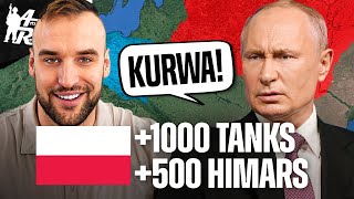 Poland prepares for WAR with RUSSIA  Ukraine War Update [upl. by Iohk650]