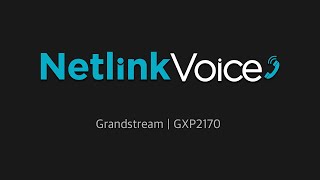 Grandstream GXP2170  Basic Usage Tutorial [upl. by Aeiram]