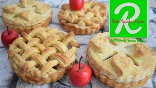 Mini Apple Pies [upl. by Yehudi587]